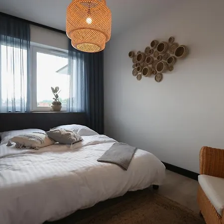 Apartament Panorama Z Widokiem Na Jezioro Ostróda Exterior foto