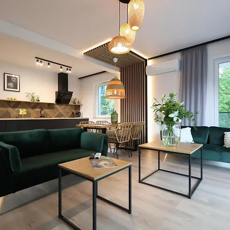 Apartament Panorama Z Widokiem Na Jezioro Ostróda Exterior foto