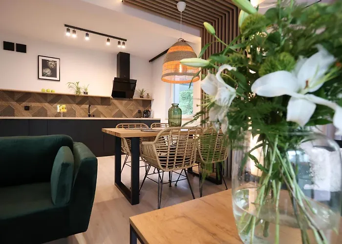 Apartament Panorama Z Widokiem Na Jezioro