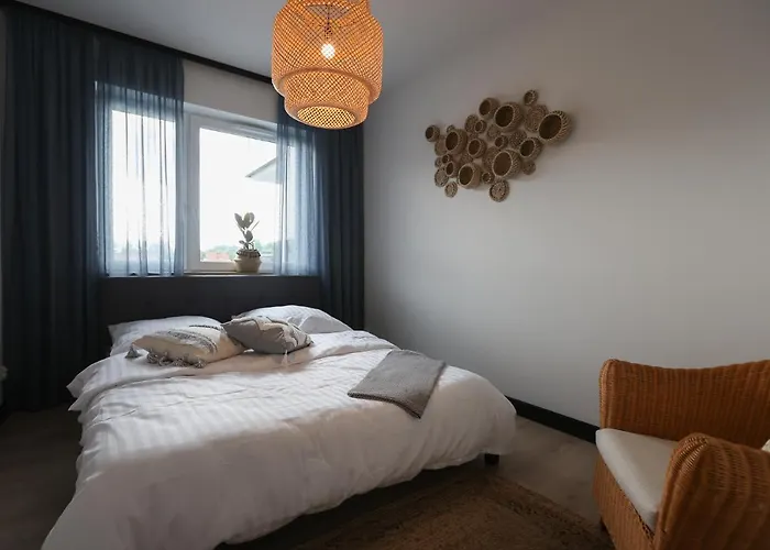 Apartament Panorama Z Widokiem Na Jezioro
